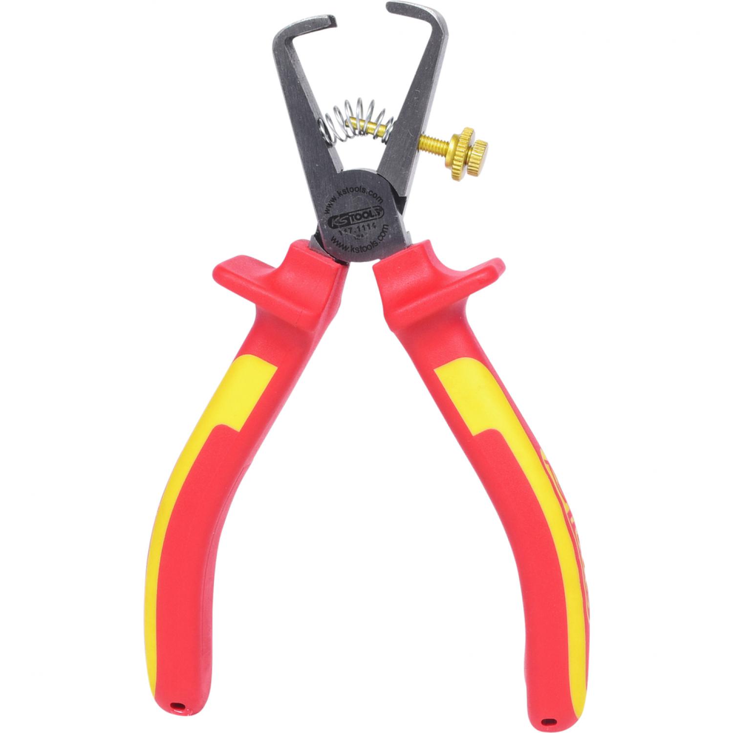 Клещи для снятия изоляции ERGOTORQUE VDE, 160 мм