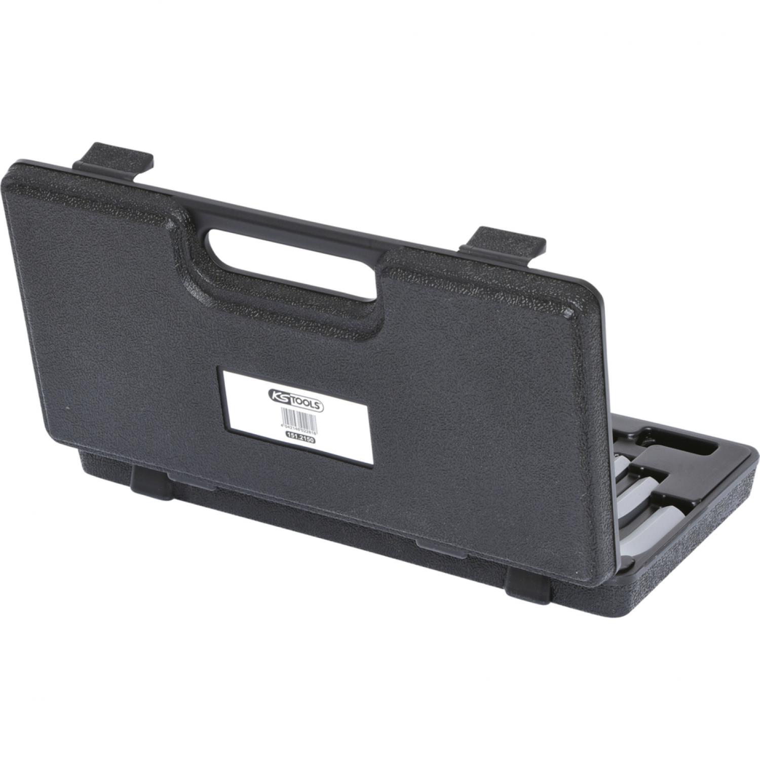 картинка Комплект угловых штифтовых ключей с внутренним шестигранником и шаровой головкой, размера XL, 10 шт от магазина "Элит-инструмент"