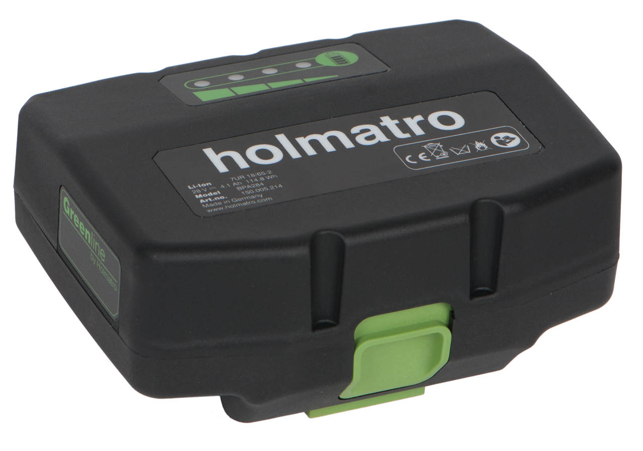 Аккумулятор Greenline BPA286 Holmatro 151.000.307