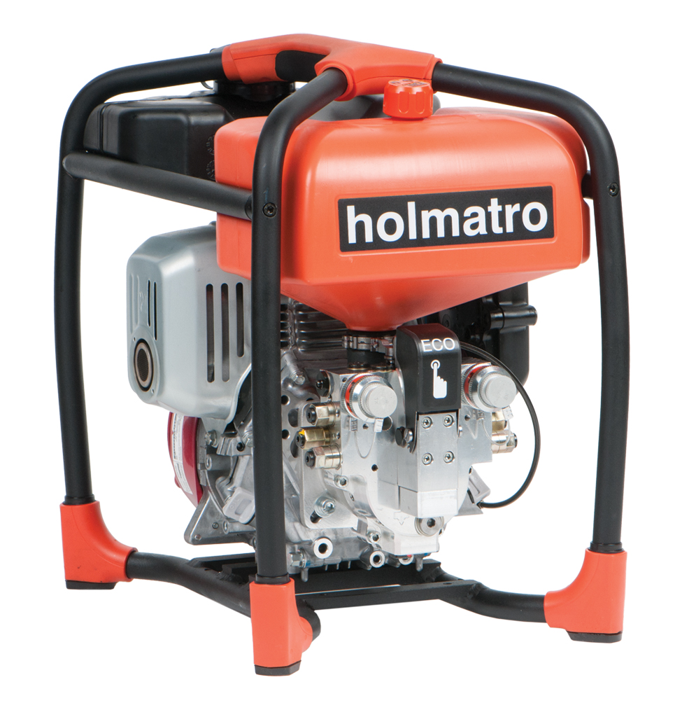 Газобензиновый насос Duo Pump SR 20 PC 2 E Holmatro 151.000.857