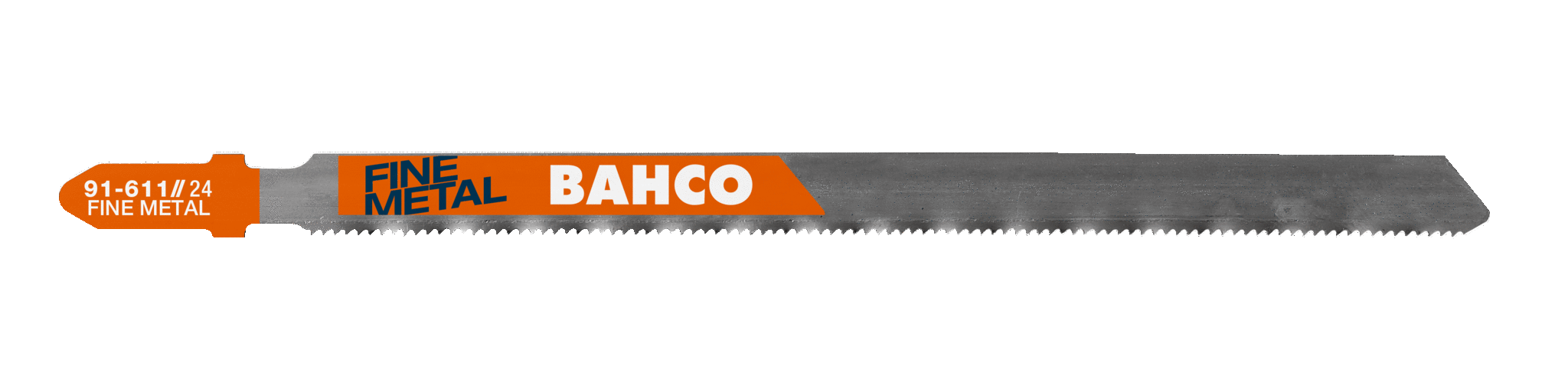 Полотна для механических лобзиков по металлу BAHCO 91-522-5P