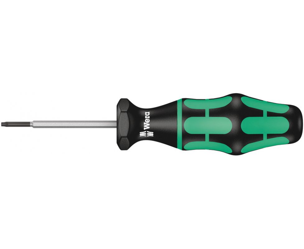 Динамометрический индикатор Wera TORX PLUS 300 8 IP WE-028042