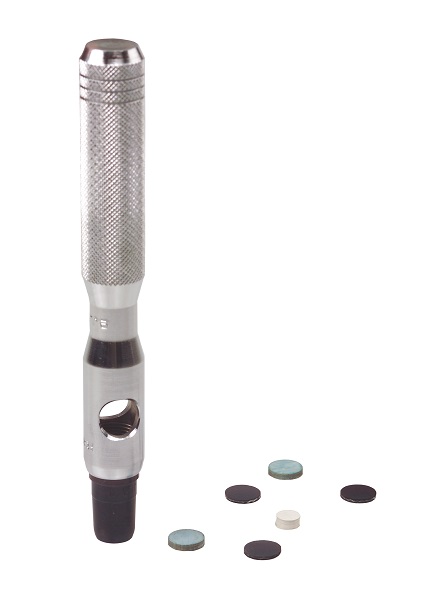 картинка Набор пробойников 2-10 мм BOEHM, 9 ПРЕДМЕТОВ  | (для паронитовых и графитовых прокладок) BOEHM JLB210/7802 0210 Fplus от магазина "Элит-инструмент"