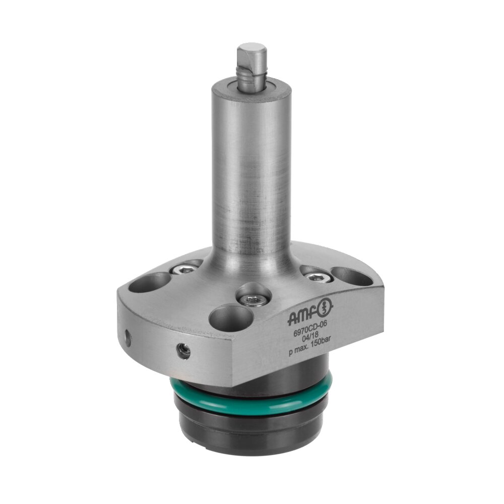 Зажим для расточки МИНИ, гидравлический, центрирующий АМF 556564