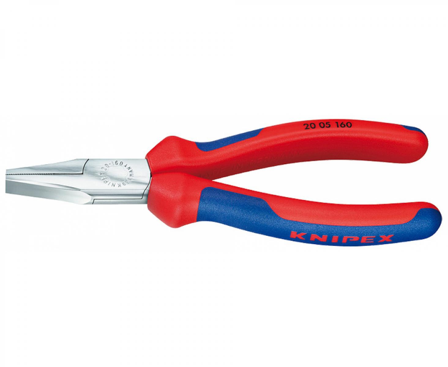 Плоскогубцы захватные Knipex KN-2005160