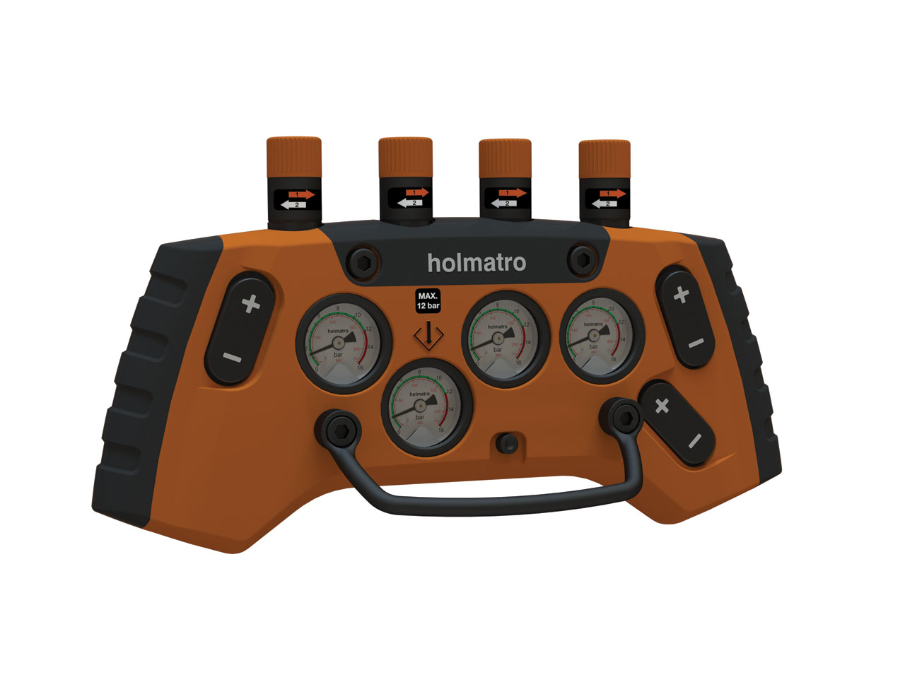 Блок управления HTC12 Holmatro 151.002.137