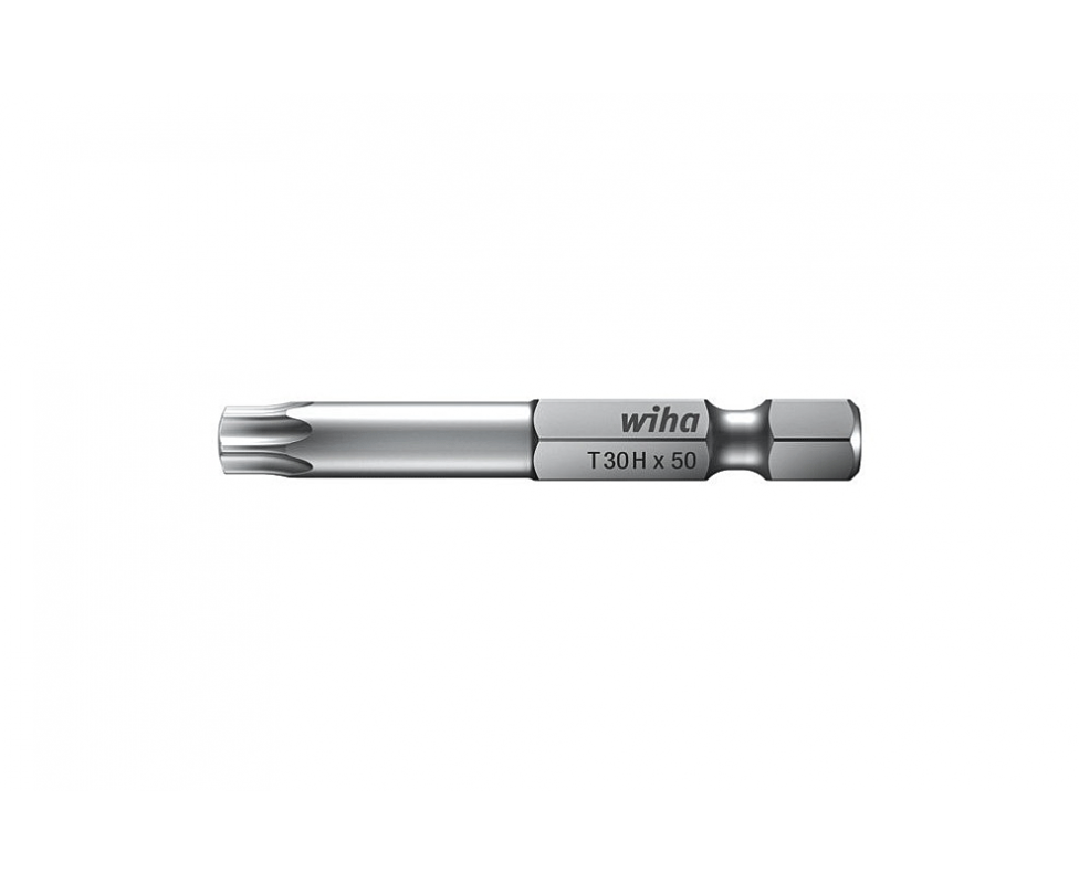 картинка Бита Wiha Professional TORX Tamper Resistant 7045 Z TR 21047 T8H x 50 от магазина "Элит-инструмент"