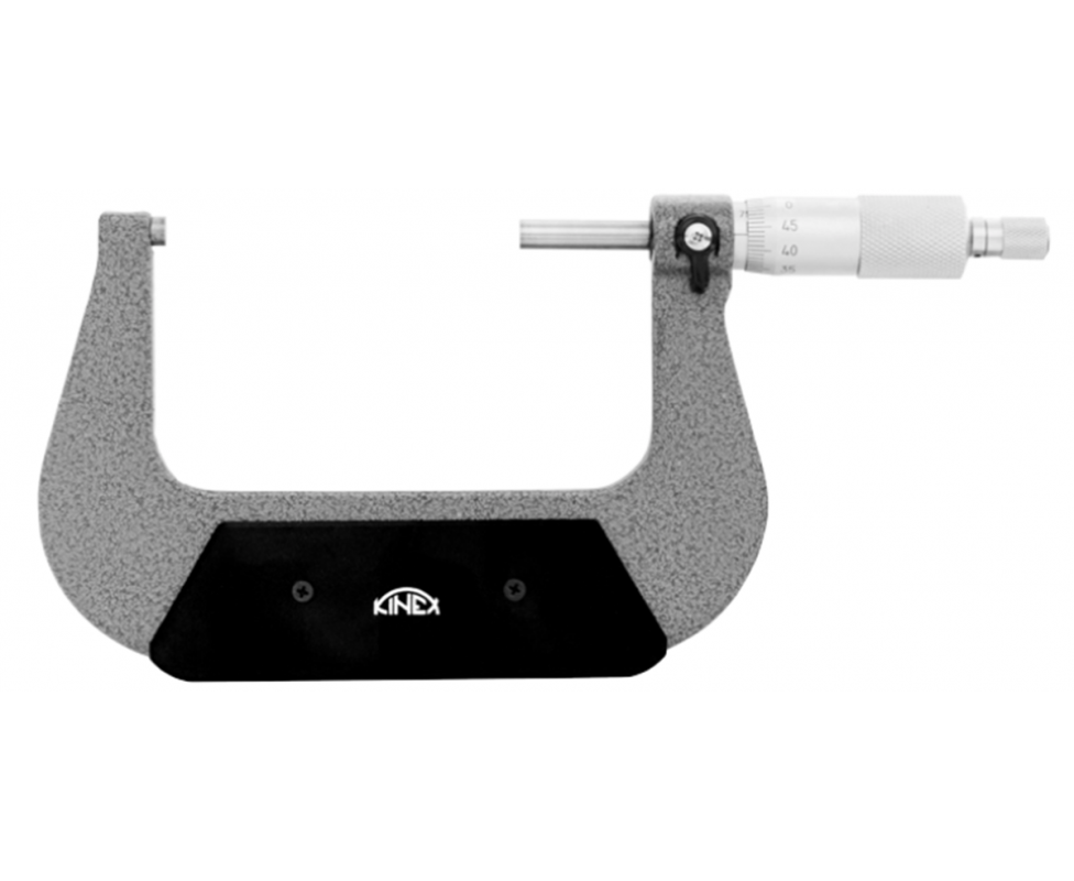 картинка Микрометр внешний 50-75 мм Kinex 7006 от магазина "Элит-инструмент"