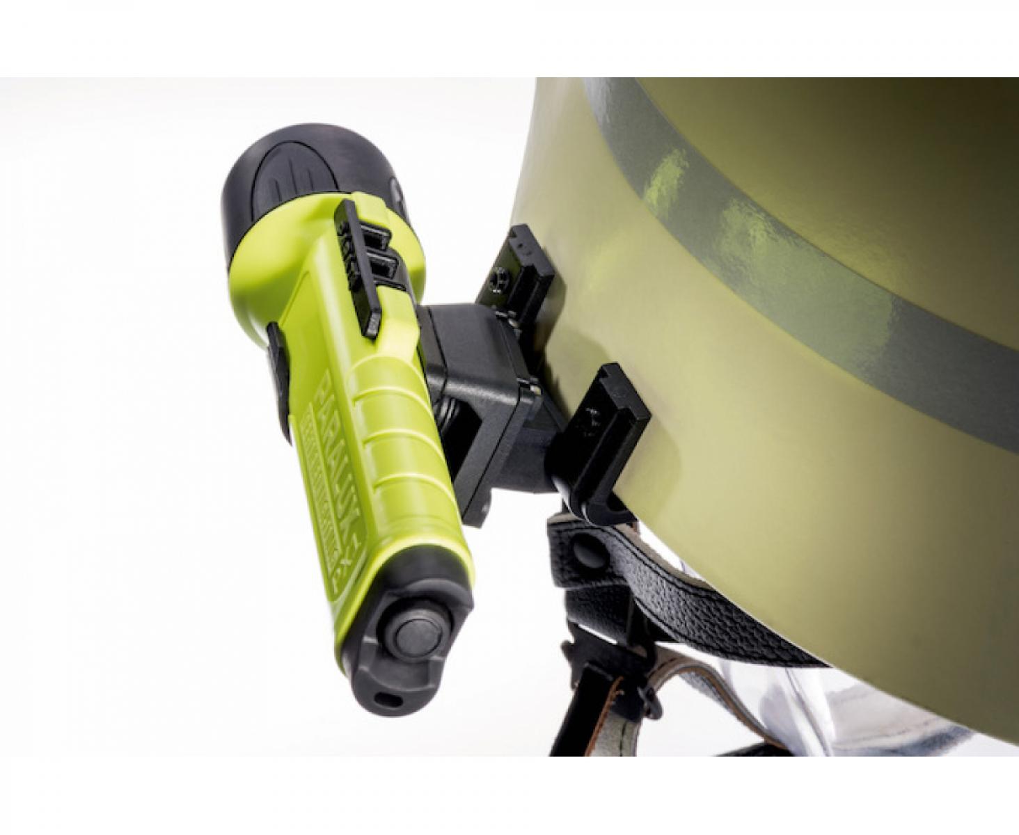 картинка Крепление для фонаря на каску PARASNAP ULTRALUX Pro Parat PA-6902049151 от магазина "Элит-инструмент"