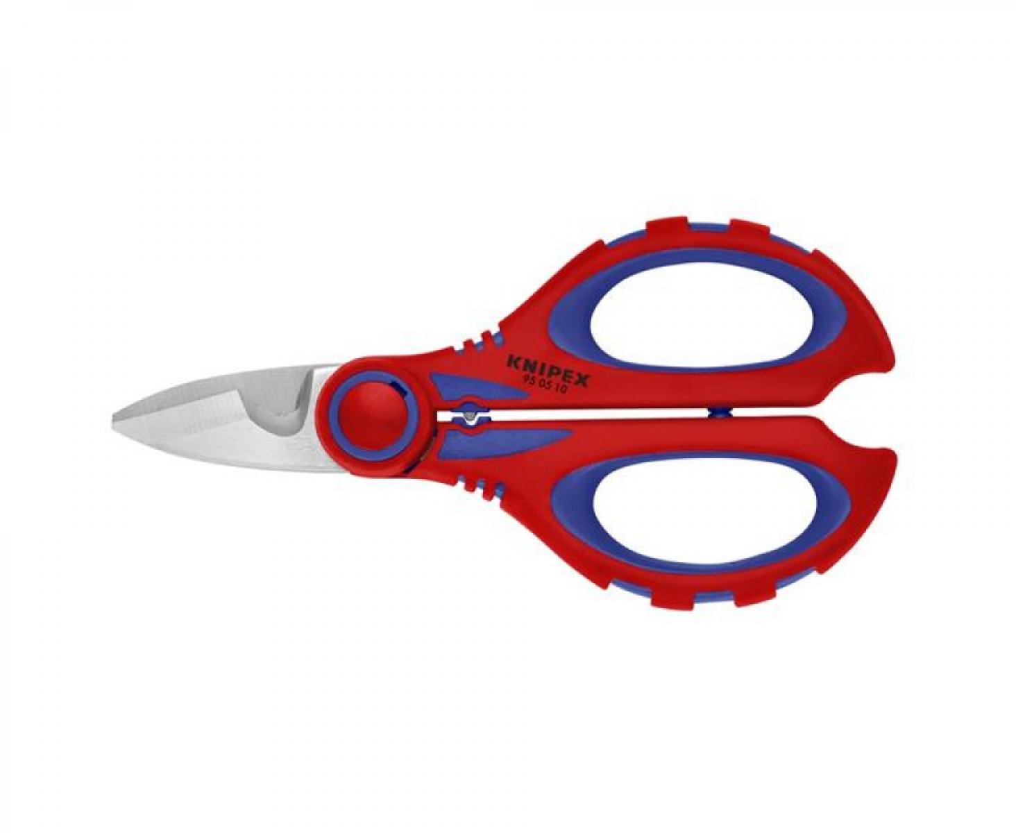 Ножницы электрика Knipex KN-950510SB