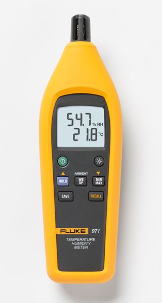 Измеритель температуры и влажности Fluke 971