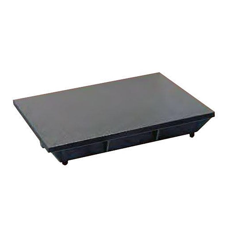 HA02070100 Плита чугунная ALPA