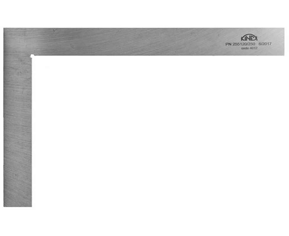 картинка Угольник плоский Kinex 4014 630x400 мм от магазина "Элит-инструмент"