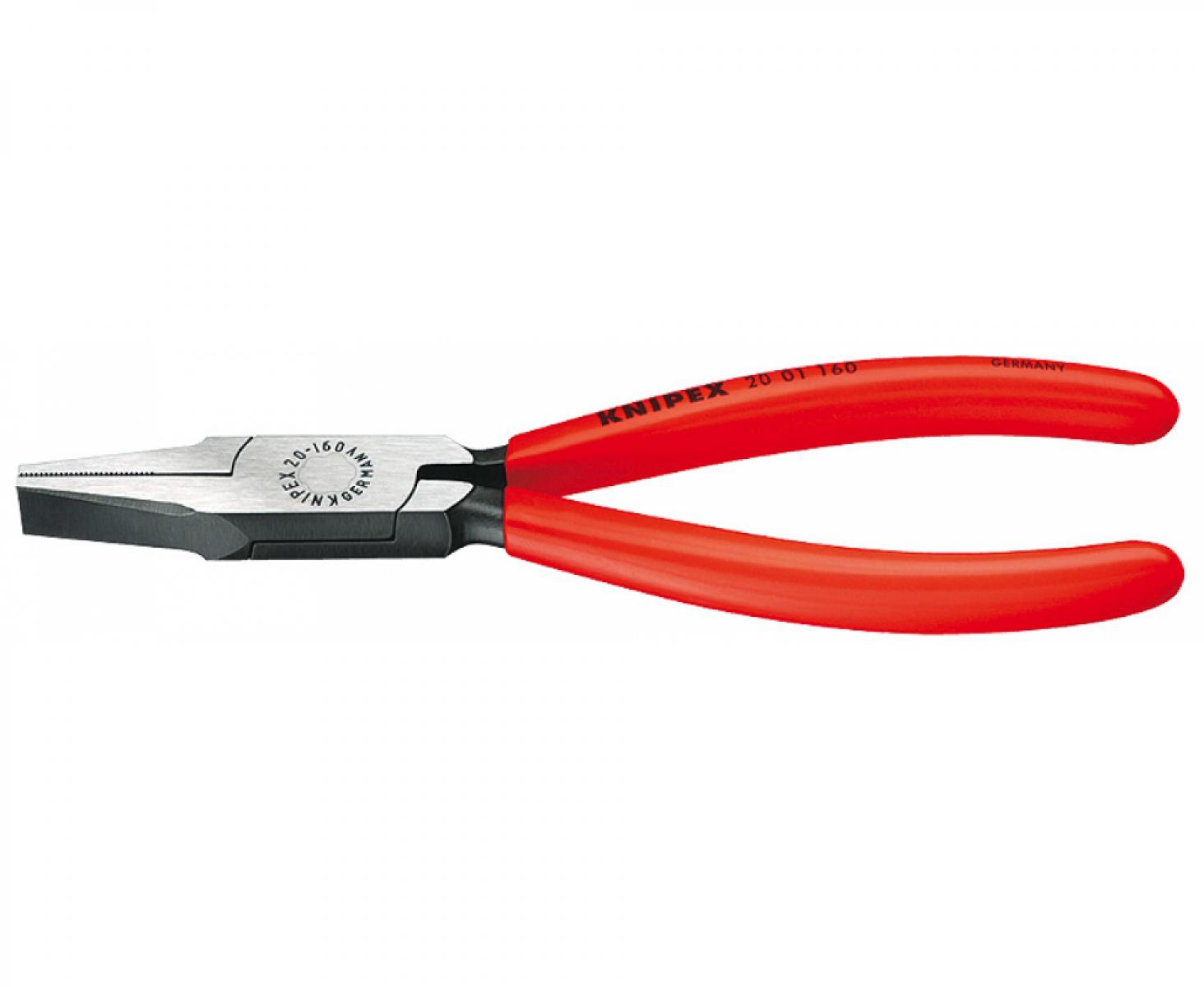 Плоскогубцы захватные Knipex KN-2001160