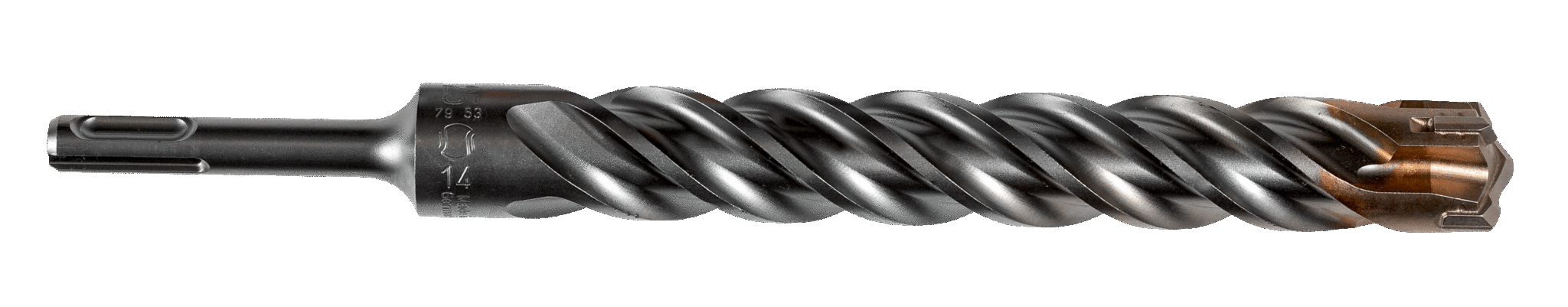 Сверла SDS+ по железобетону BAHCO 4651-5,5-110