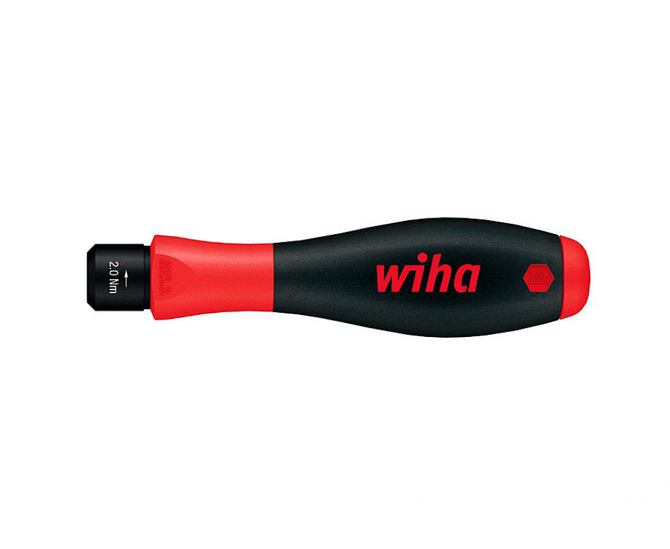 Отвертка Wiha TorqueFix 2850 26129 3,8 динамометрическая
