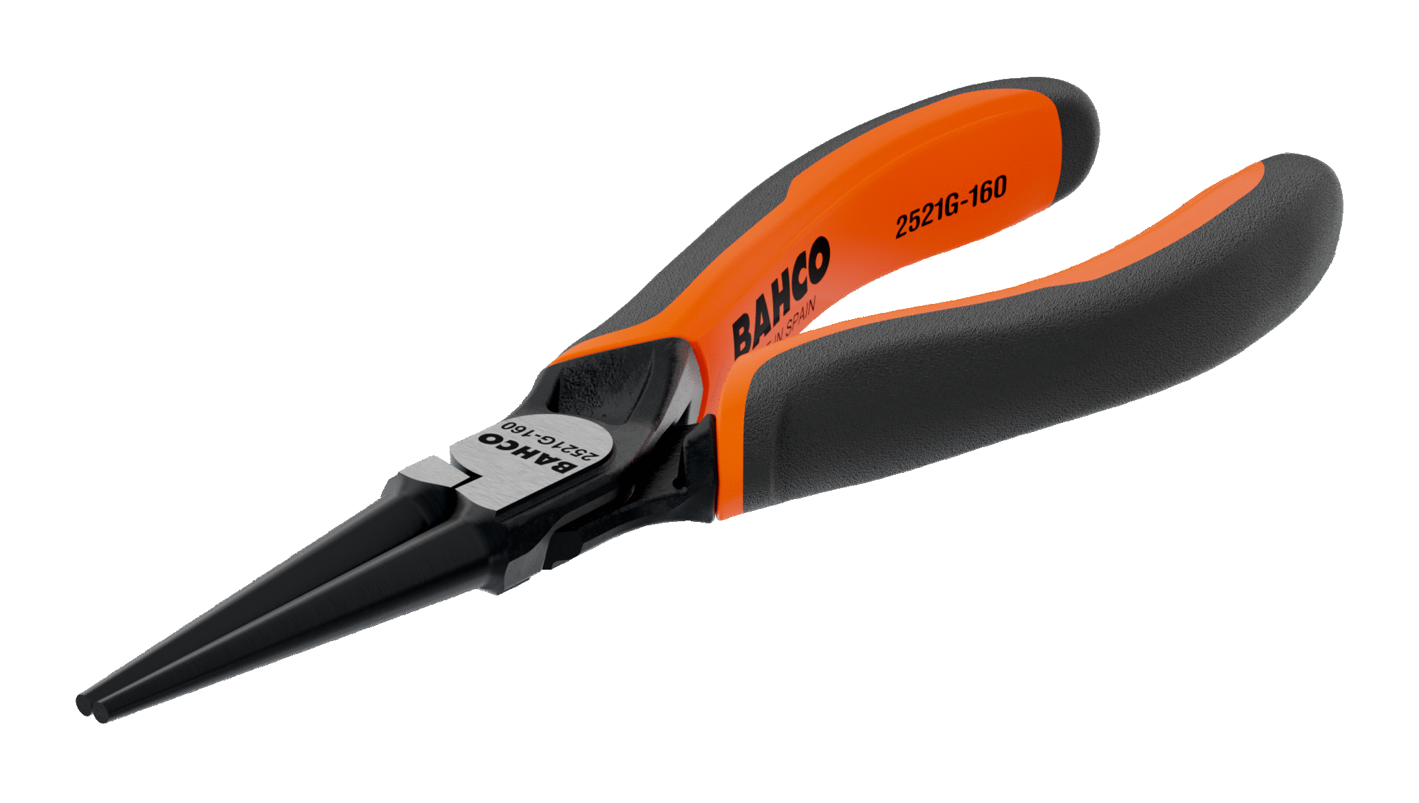Круглогубцы с рукояткой ERGO™ BAHCO 2521G