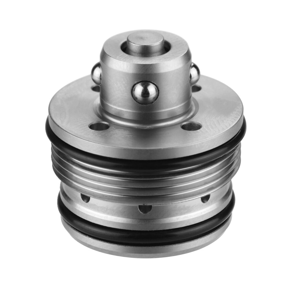 Зажимной модуль, ввинчивающийся в корпус, короткая конструкция АМF 567134