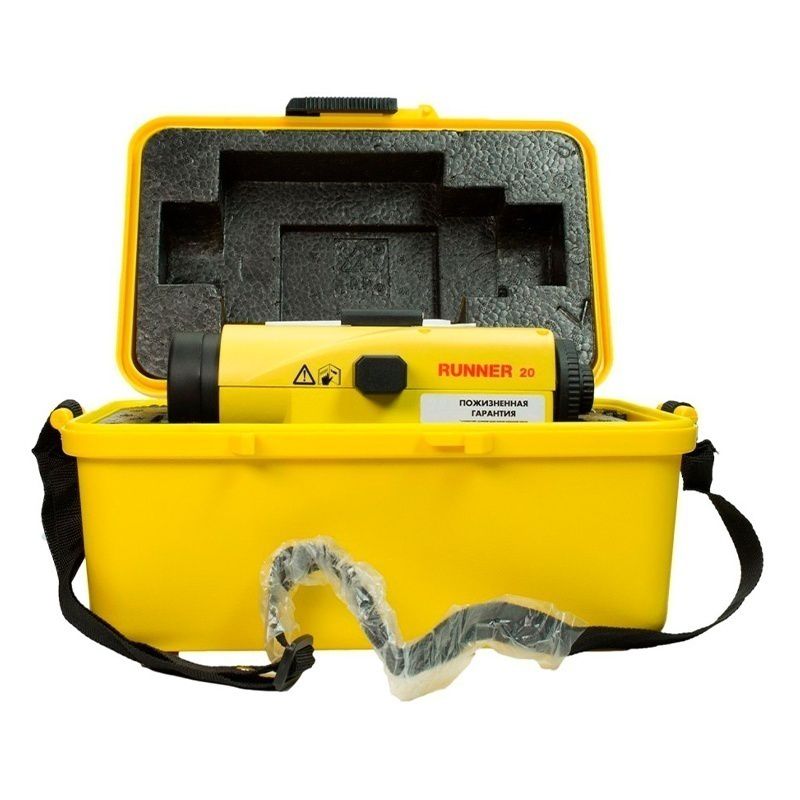 картинка Оптический нивелир Leica RUNNER 20 727585 от магазина "Элит-инструмент"