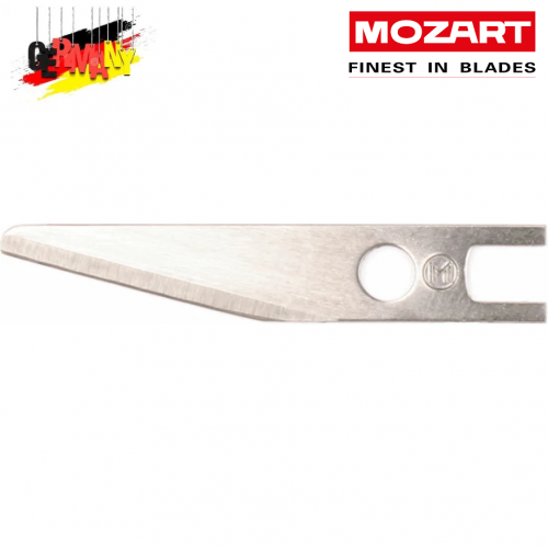 Точное режущее лезвие Mozart F1 512.050-2050, упаковка из 100 шт. 7340 0501 Fplus