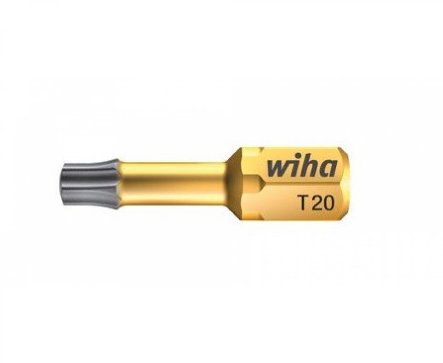 Бита Wiha DuraBit TORX 7015 DR 23141 T30 x 25