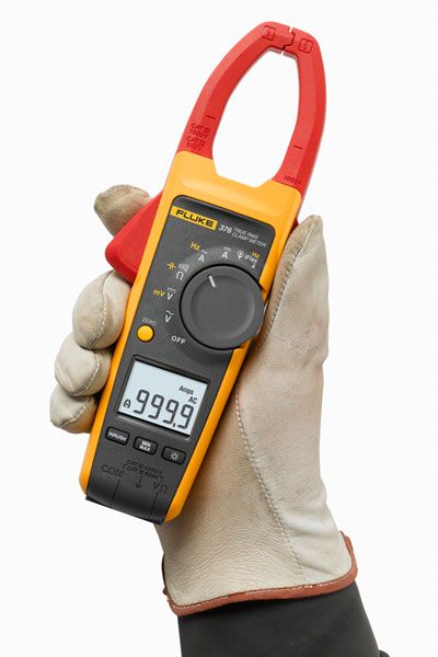 Токовые клещи серии Fluke 370