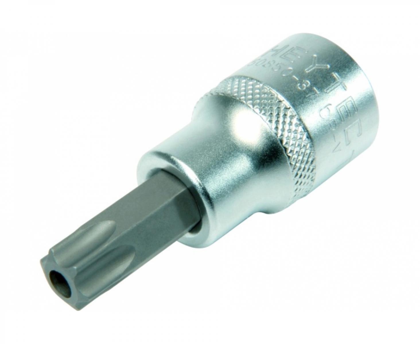 Отверточная головка 1/2" TORX TR T40H Heyco (HEYTEC) HE-50850374083