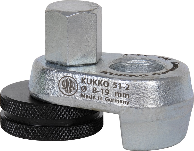 картинка Шпильковёрт с захватом внутренними зубцами Kukko 51-2 от магазина "Элит-инструмент"