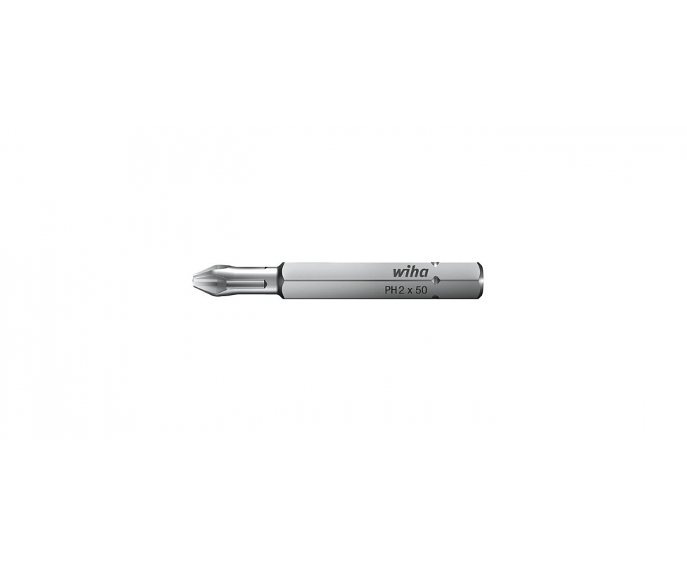 Бита Wiha ZOT Torsion Phillips 7011 ZOT L 04699 PH1 x 50
