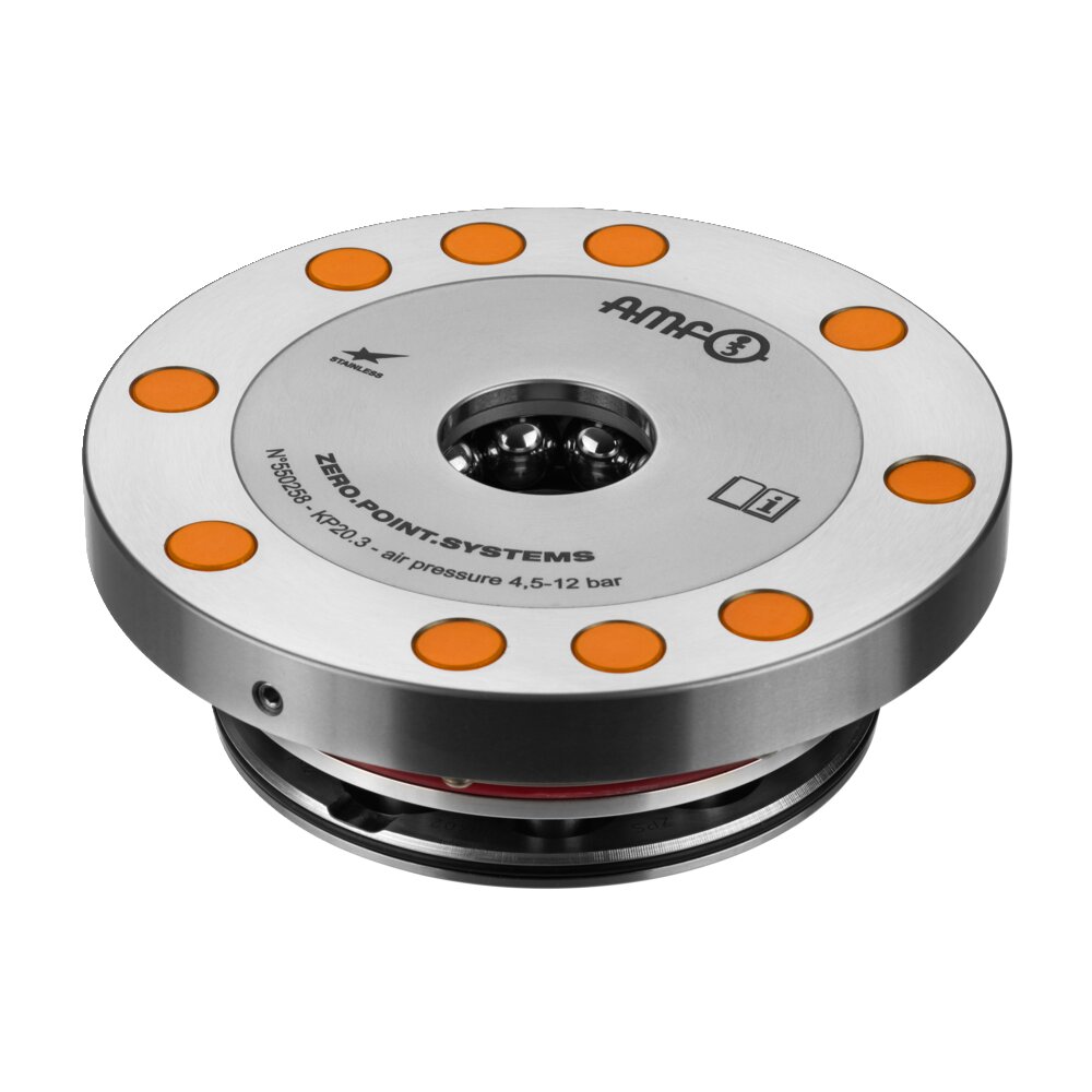 картинка Монтажный зажимной модуль для автоматизированных решений АМF 550258 от магазина "Элит-инструмент"