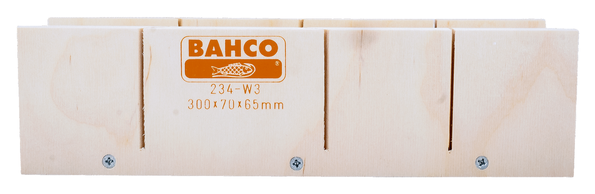 картинка Стусло из ламинированной древесины BAHCO 234-W1 от магазина "Элит-инструмент"