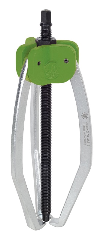 картинка Универсальный трёхзахватный съёмник с технологией Autogrip Kukko 483-3 от магазина "Элит-инструмент"