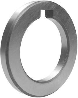 Оправочное кольцо мельницы, форма Б, FORTIS 4317784719278 (дыра - 27 мм / ширина - 30 мм / внешний ø - 41 мм)
