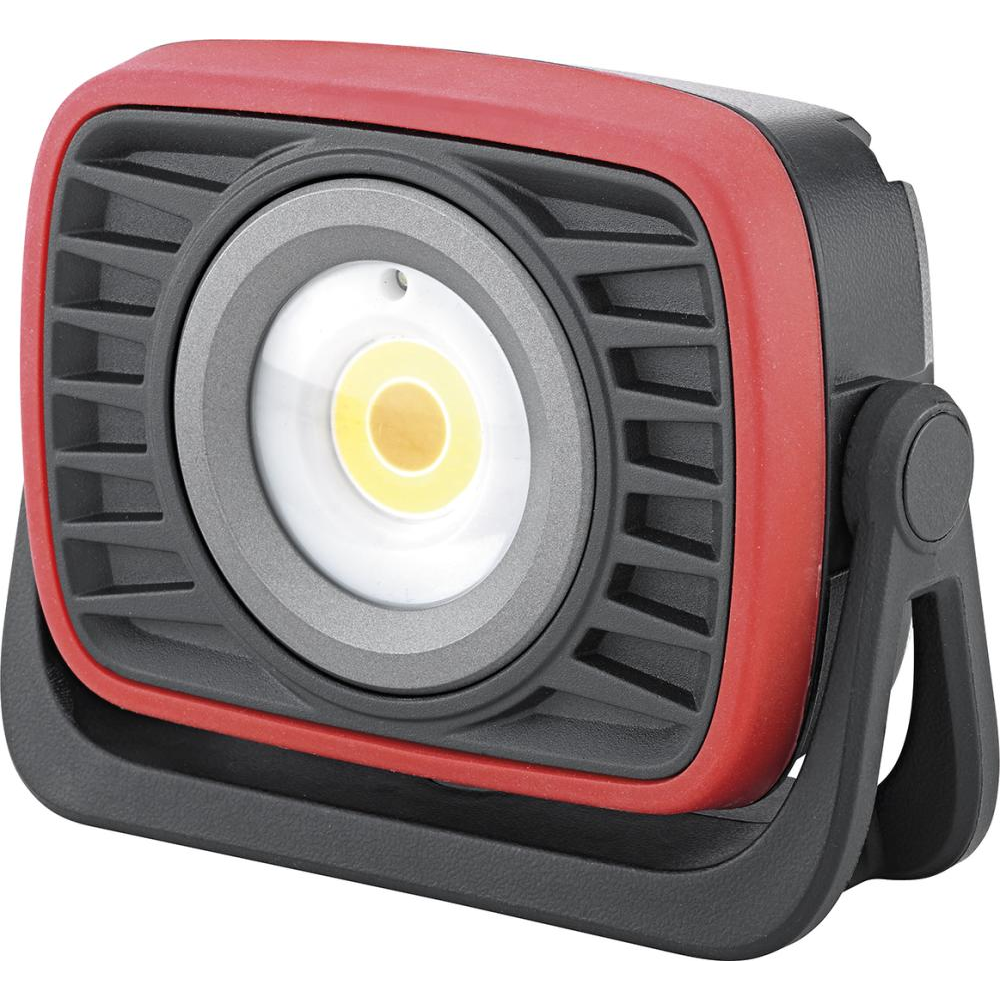 Мини-рабочий фонарь с батарейным питанием, 300–1500 люмен, 2700–6500 К, 4 уровня FORMAT 9050 0120 Fplus