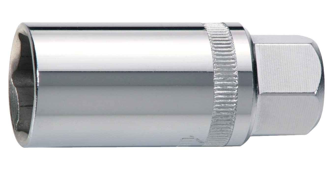3/8" Торцевая головка шестигранная для свечей зажигания BAHCO 7406ZZ-16