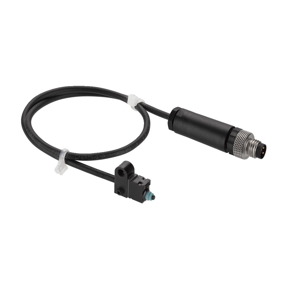 Микропереключатель в пластиковом корпусе АМF 554796