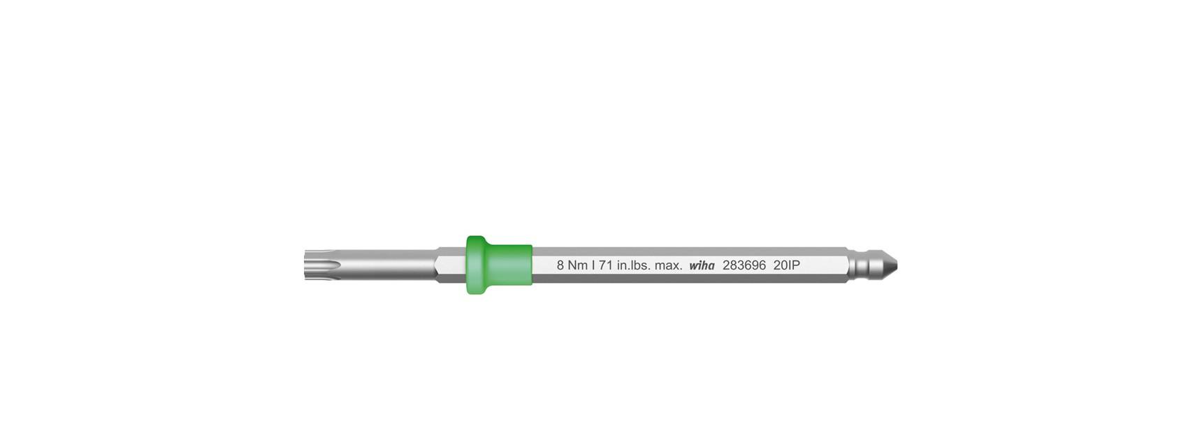 Сменное жало Torque TORX PLUS® 283696 WIHA 38814