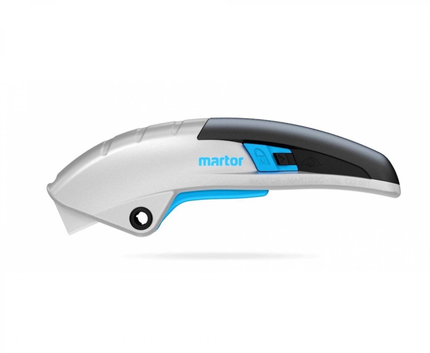 картинка Нож безопасный SECUPRO MARTEGO Martor 122001.02 от магазина "Элит-инструмент"