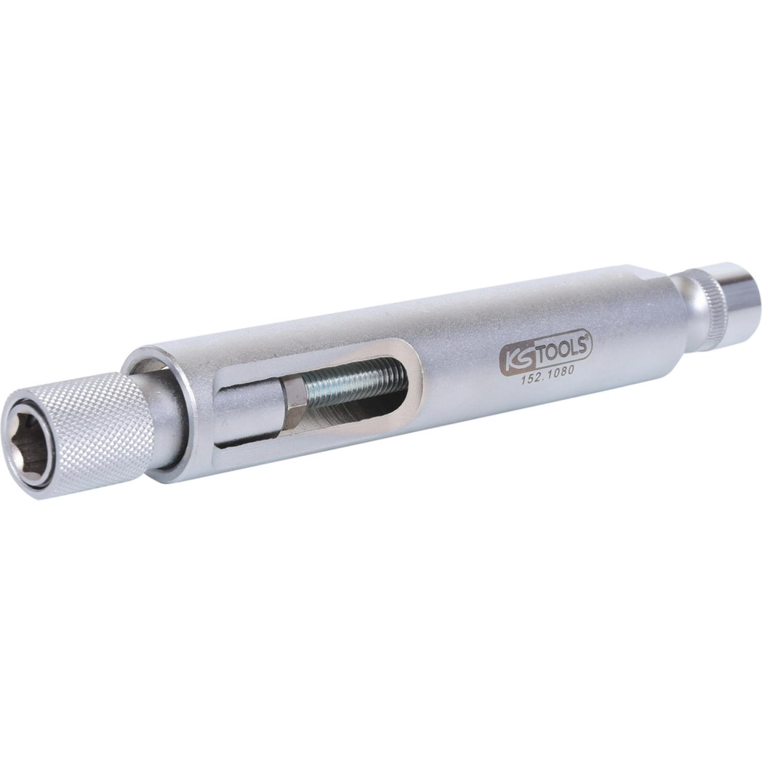 Съемник свечей накала 3/8" для двигателей CDI, 190 мм