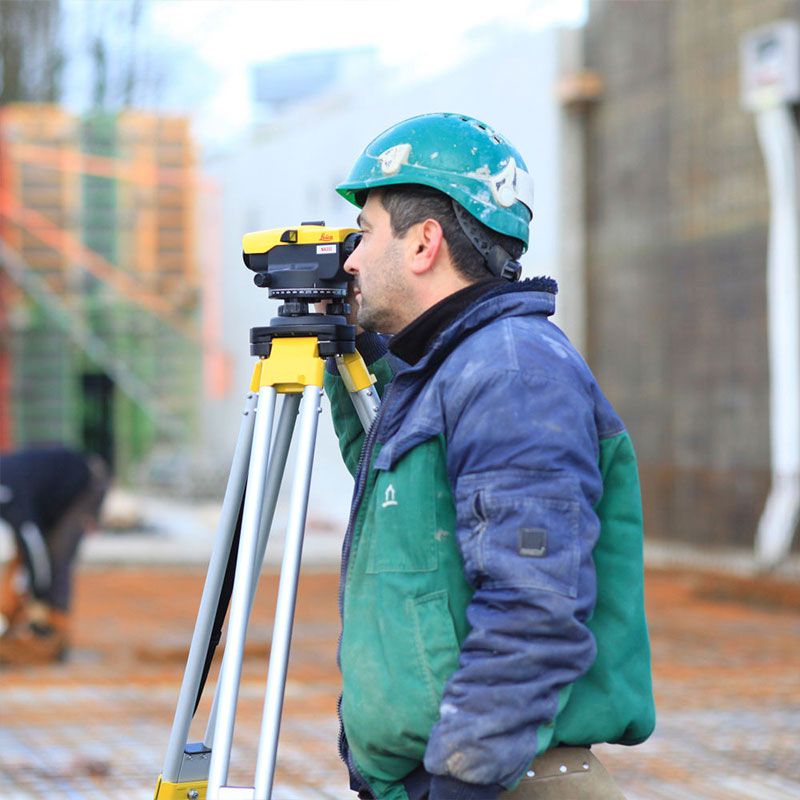 картинка Оптический нивелир Leica NA320 с поверкой, 840381 от магазина "Элит-инструмент"
