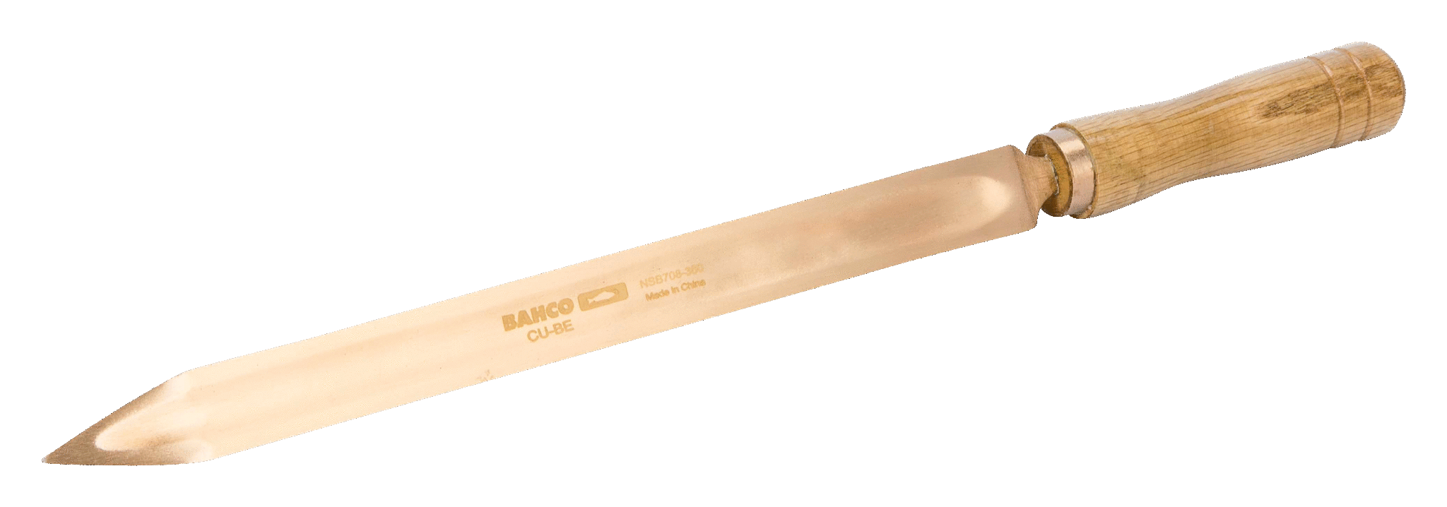 Трехгранный шабер BAHCO NSB708-360