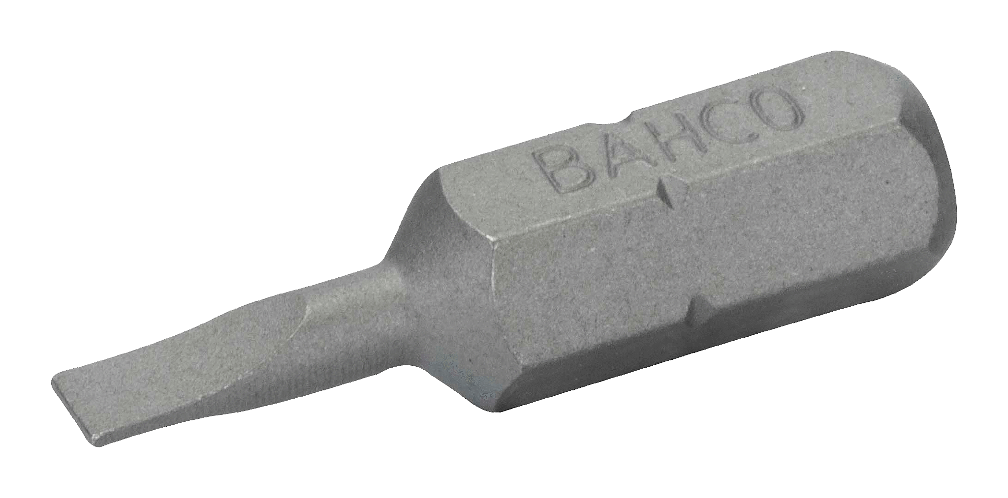 Стандартные биты для отверток под винты со шлицем, 25 мм BAHCO 59S/0.6-3.5