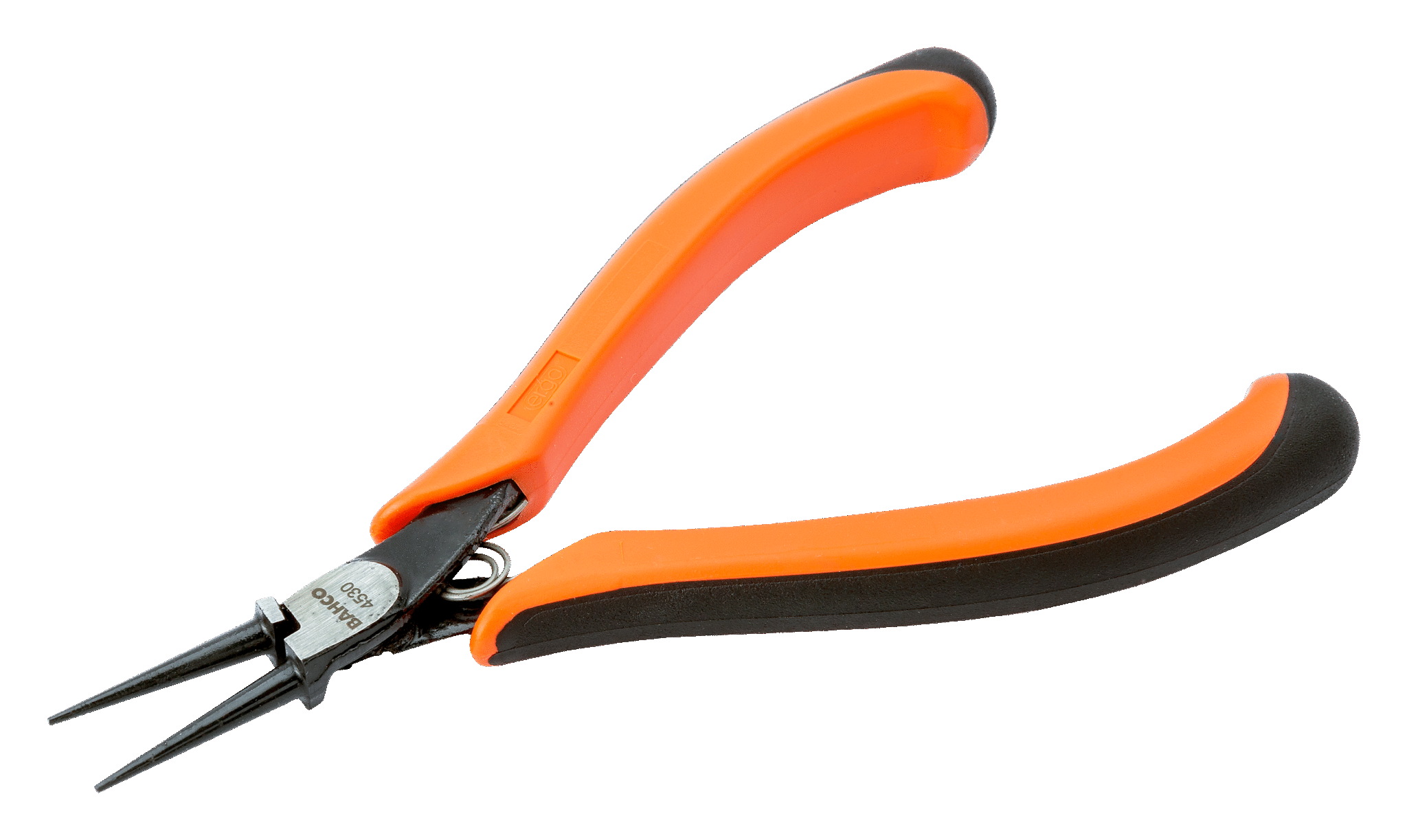 Круглогубцы с рукояткой ERGO™ BAHCO 4530