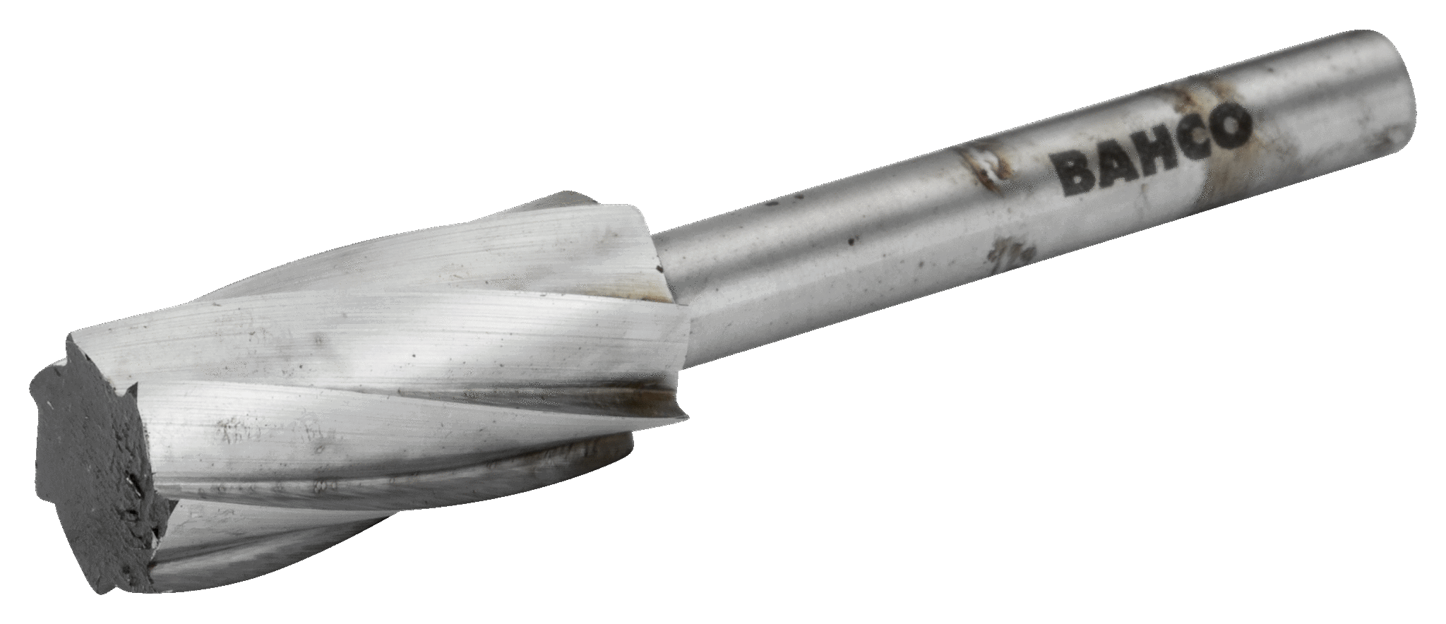 Борфрезы из быстрорежущей стали с цилиндрической головкой BAHCO HSSG-A1020M