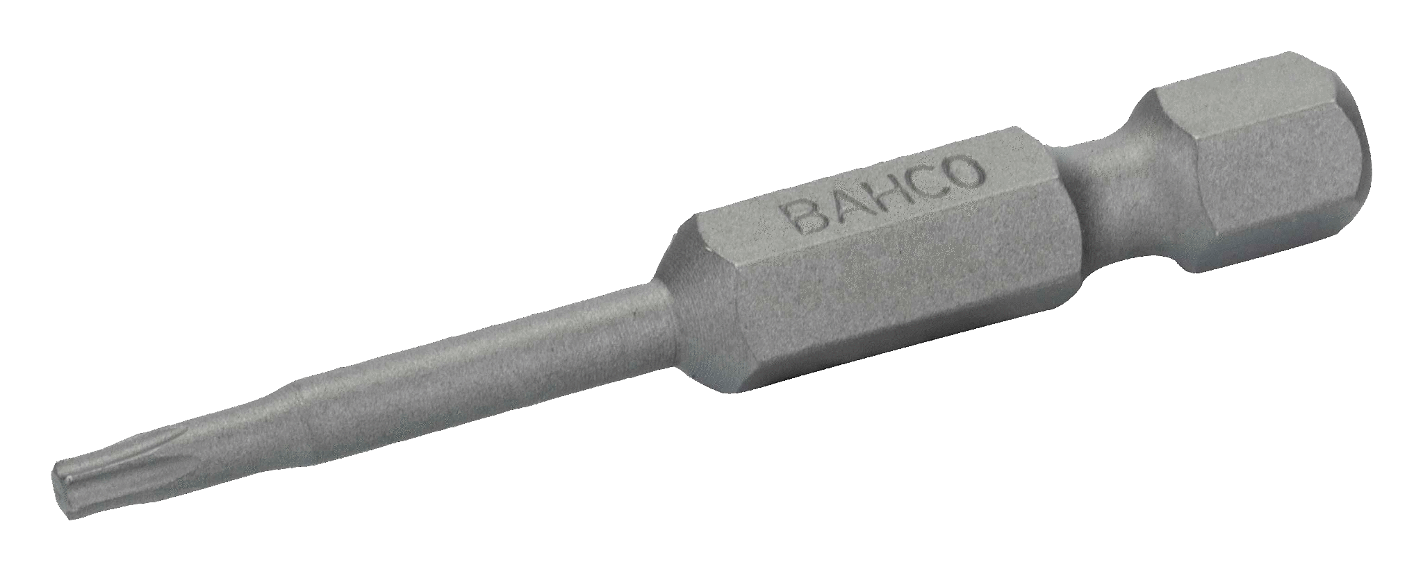 Стандартные биты для отверток Torx®, 50 мм BAHCO 59S/50T8-2P