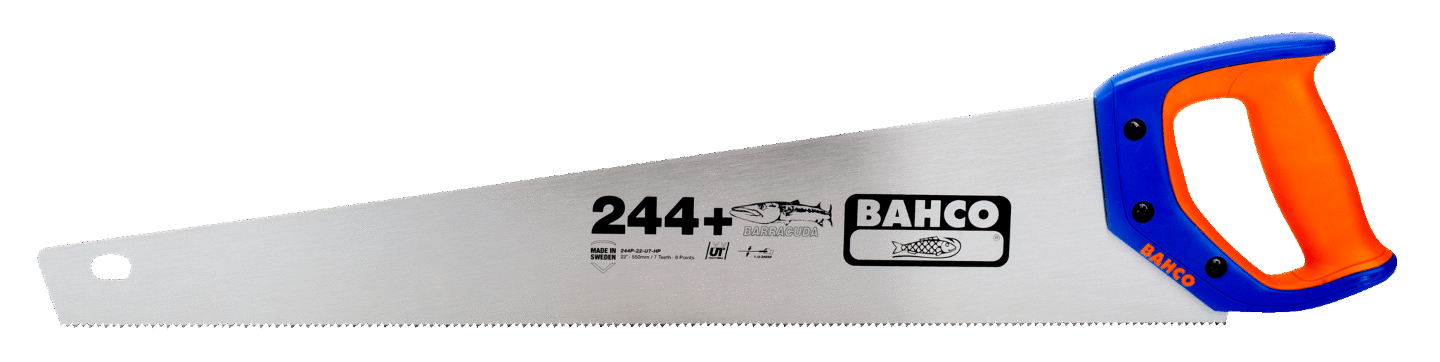 картинка Ножовки универсальные BAHCO 244P-22-U7-HP от магазина "Элит-инструмент"