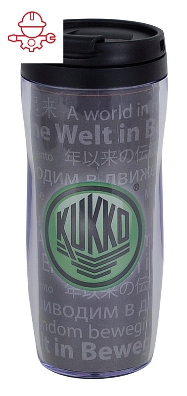 картинка Пластиковый стаканчик Kukko Z-CTG-K от магазина "Элит-инструмент"