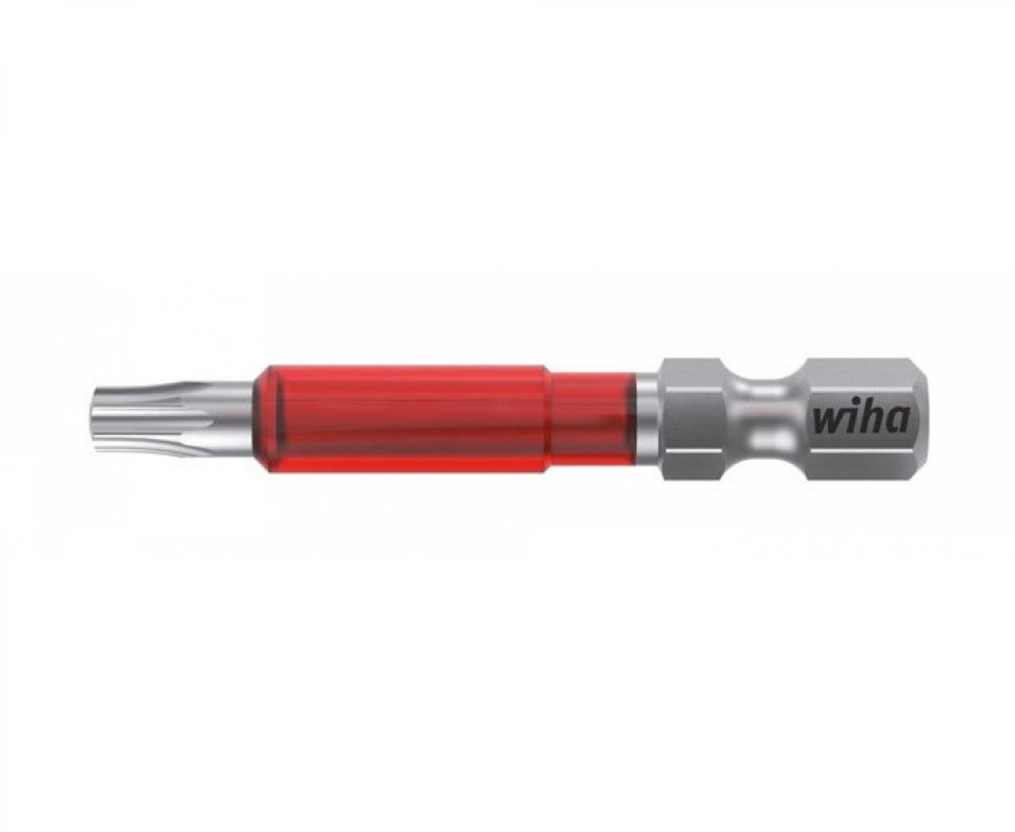 Бита Wiha MaxxTor TORX 7045 M9T 39535 T27 х 49