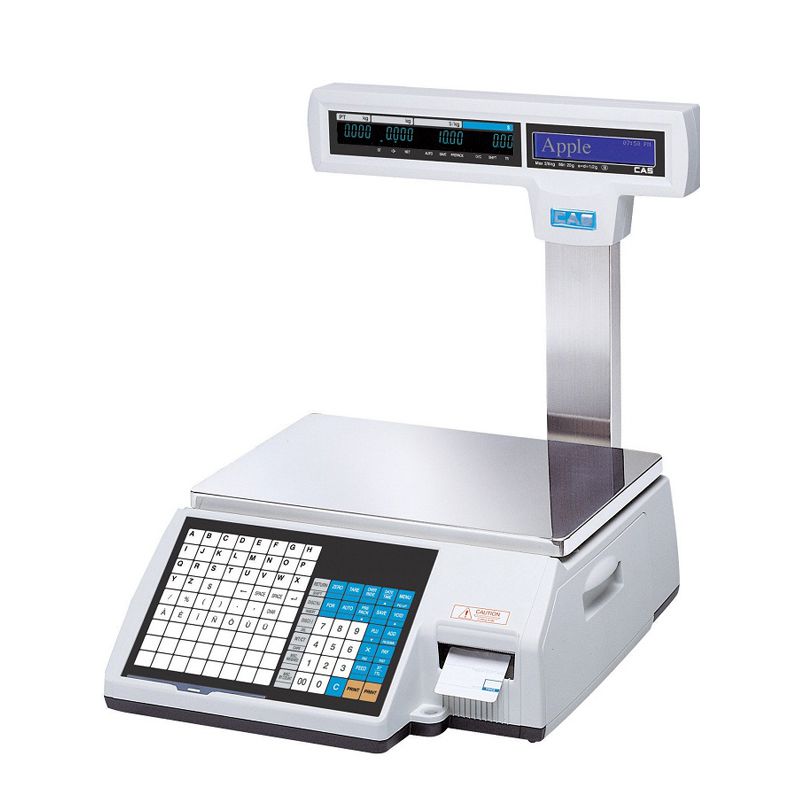 CL5000-06P Весы CAS