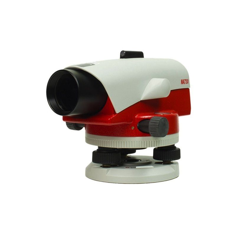 картинка Оптический нивелир Leica NA730 с поверкой, 641985 от магазина "Элит-инструмент"